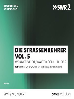 cover image of Die Straßenkehrer, Volume 5